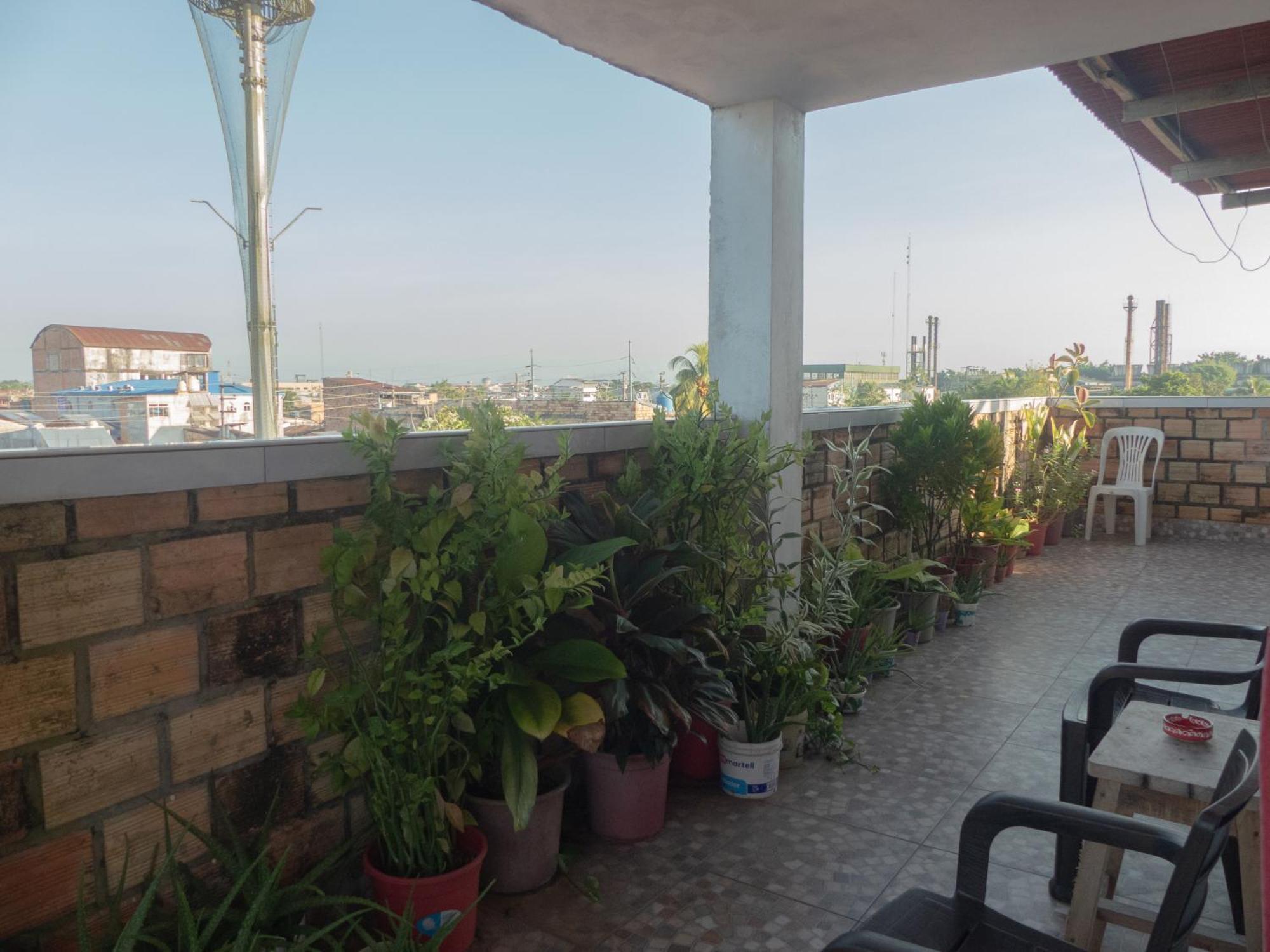 Moicca Youth Hostel Iquitos Ngoại thất bức ảnh