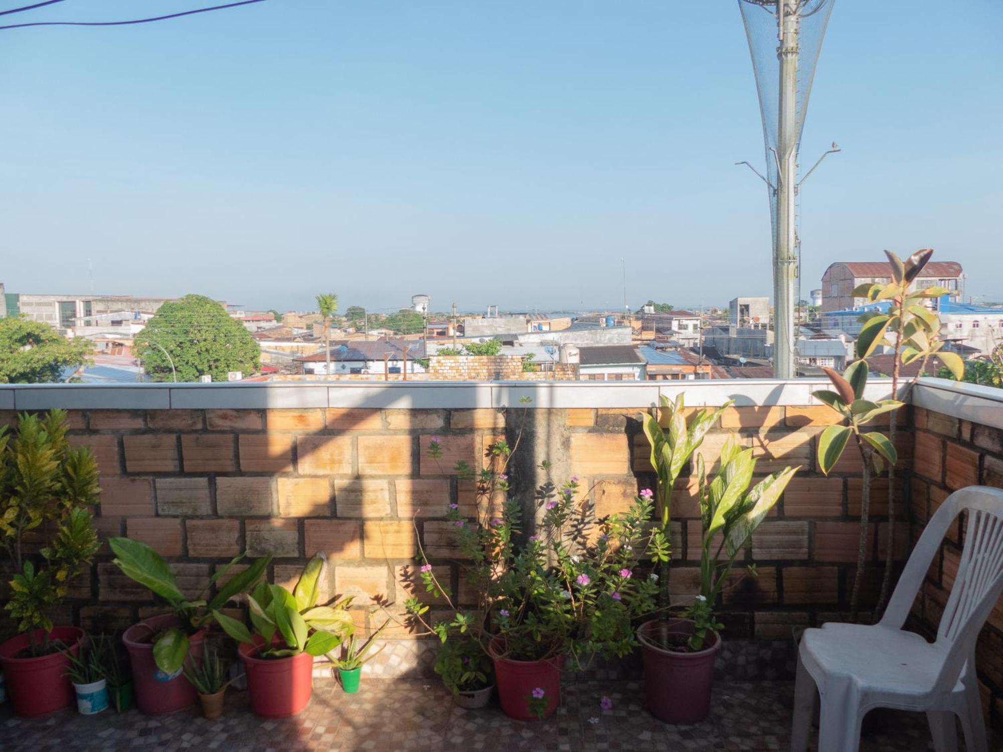 Moicca Youth Hostel Iquitos Ngoại thất bức ảnh